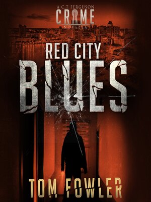 cover image of Red City Blues